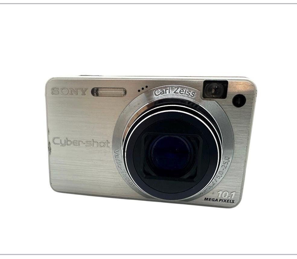 Buy Sony Cybershot DSC-W170 Steadyshot Digital Camera 10.1 MP 5x