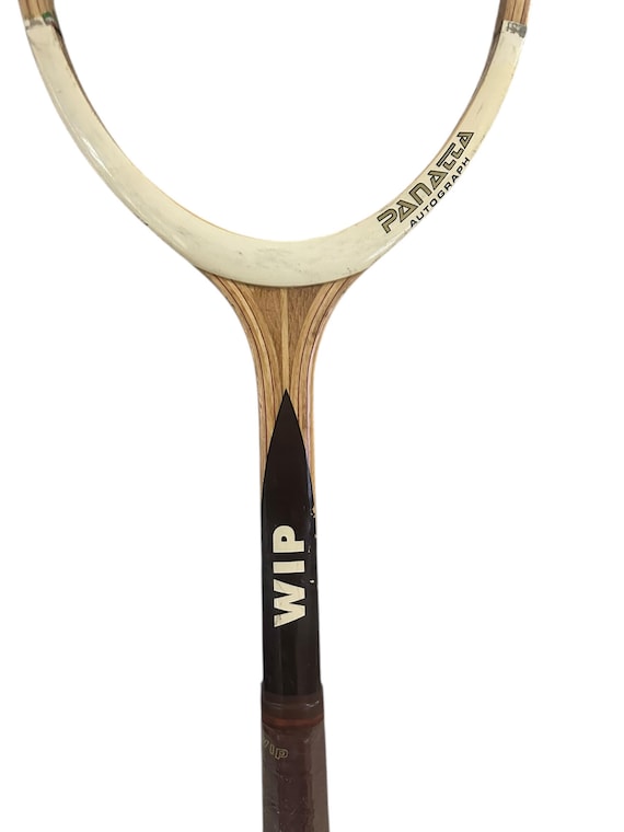 Raquette Tennis Ancienne pas cher - Meilleures ofes sur le neuf et l'occasion