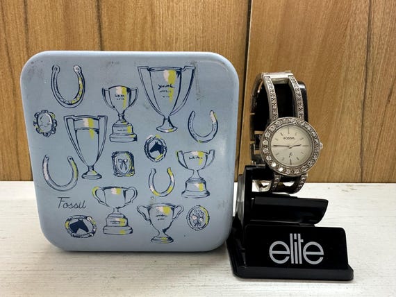 fossil ladies dress watch Fossil Ladies Women's Watch