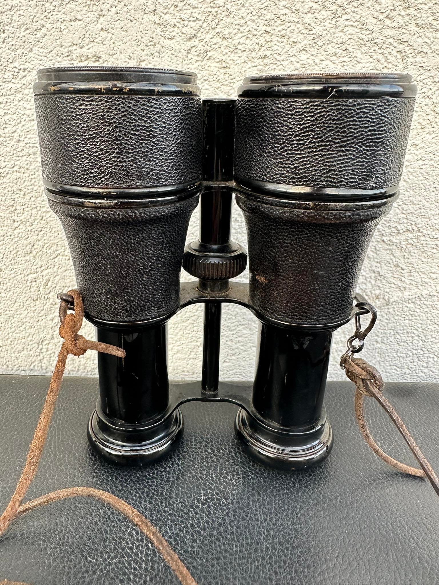 Jumelles Militaires Vintage Première Guerre Mondiale – Trouvaille Historique Rare, Bon état