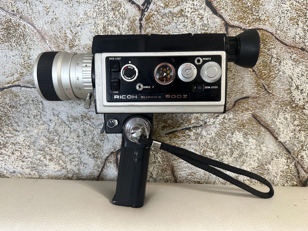 レトロRicoh PZ-8 F:2.8 25mmリコー コンパクトフィルムカメラ リコー レトロ 名機 フィルムカメラ RICOH 35L S-KOMINAR レース
