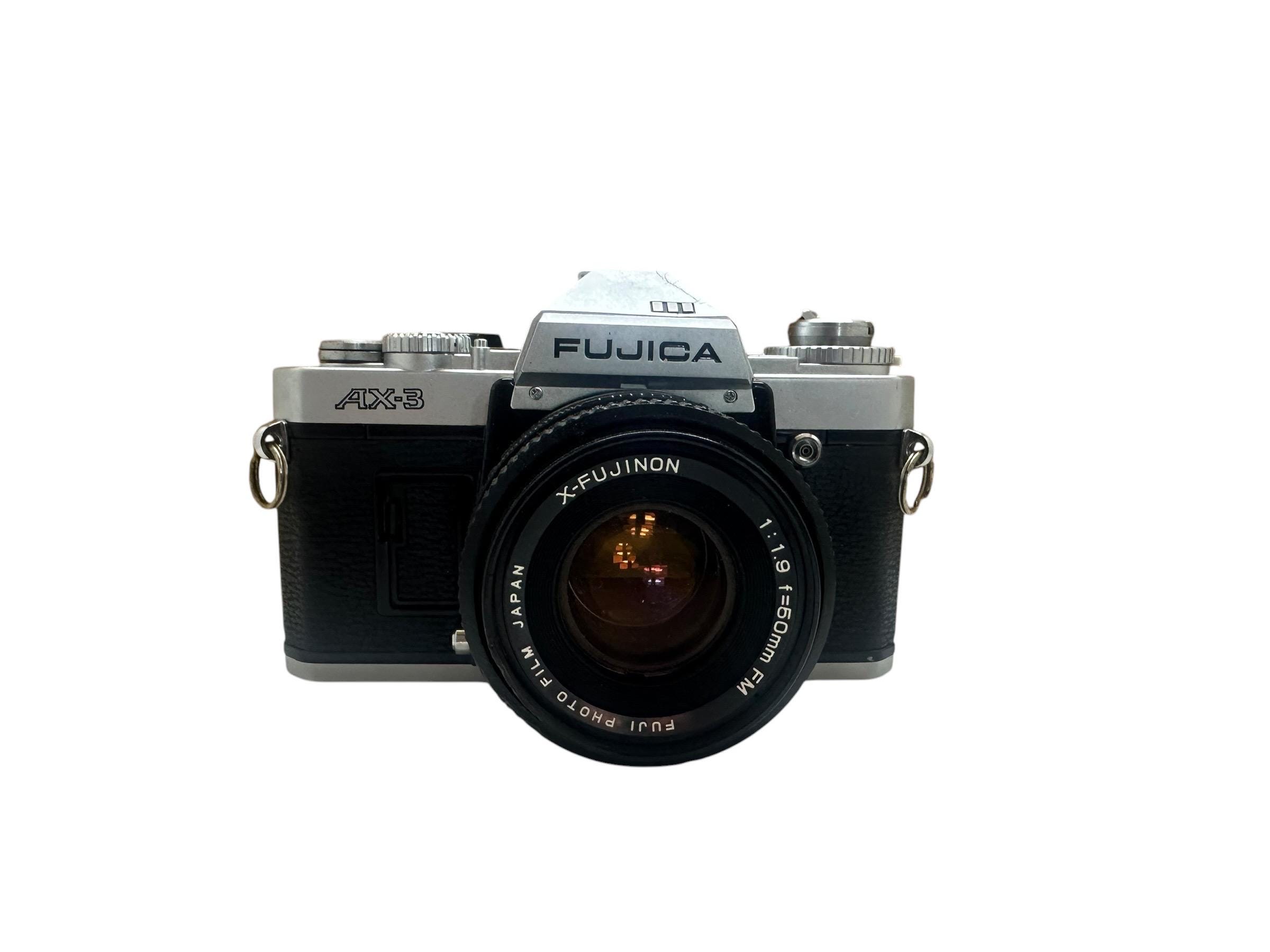 FUJICA フィルムカメラ 本体 Fujica film camera - Etsy 日本