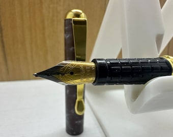 Old Amazing Fountain Pen Iridium Point Made in Germany
