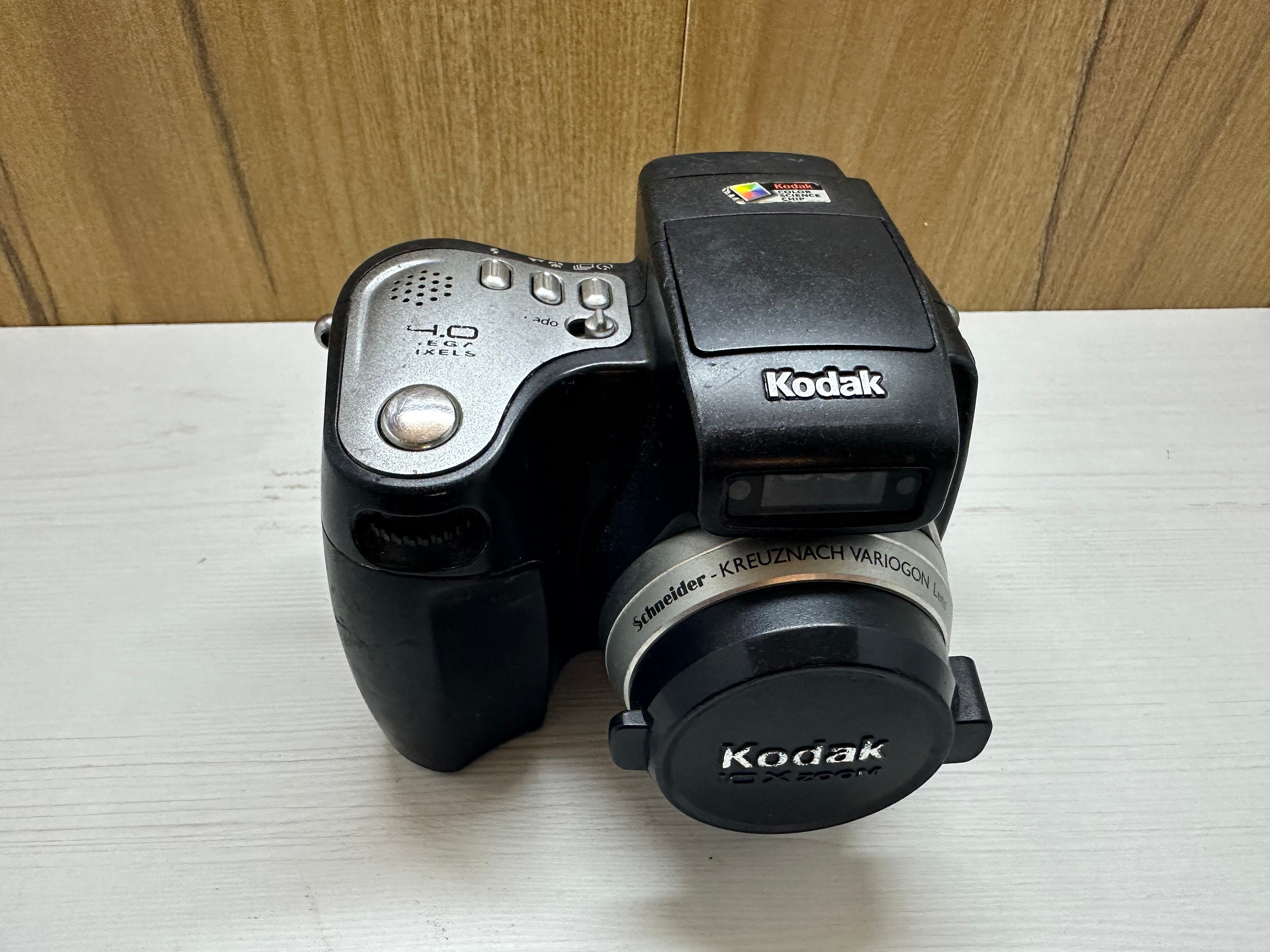 Professional Digital Camera Kodak Easyshare DX6490 10X Optical