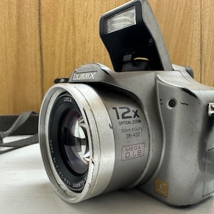 Panasonic lumix 12x - Etsy 日本