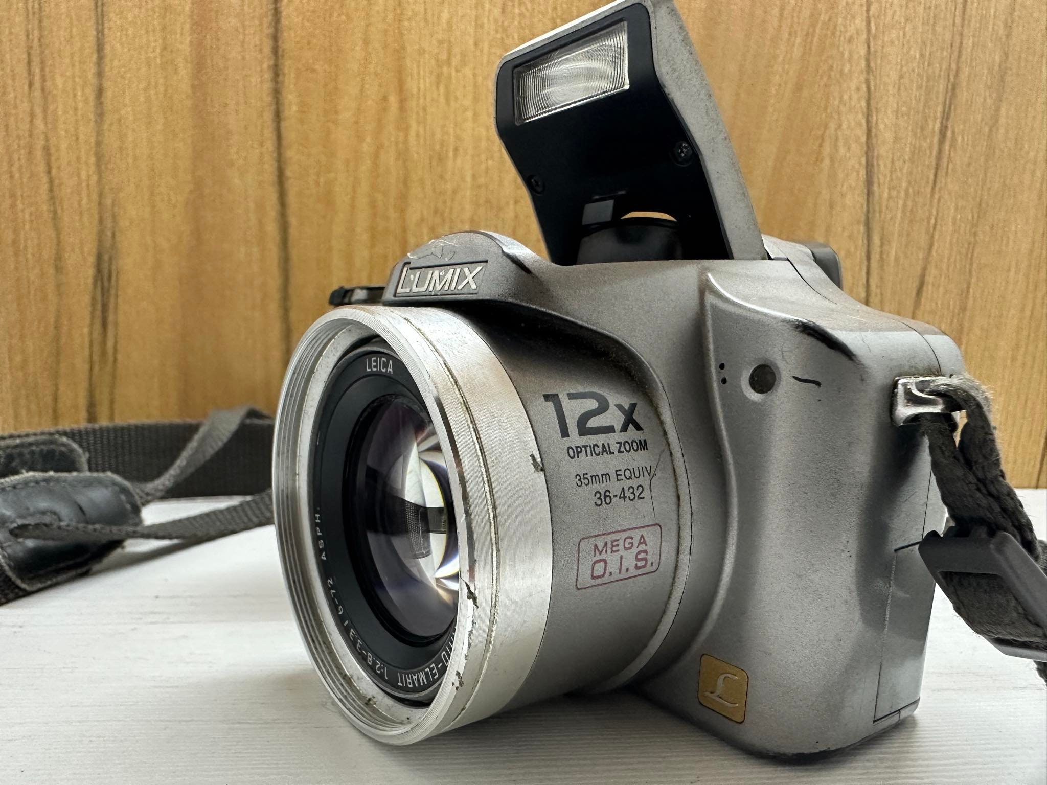 Panasonic Lumix 12x - Etsy