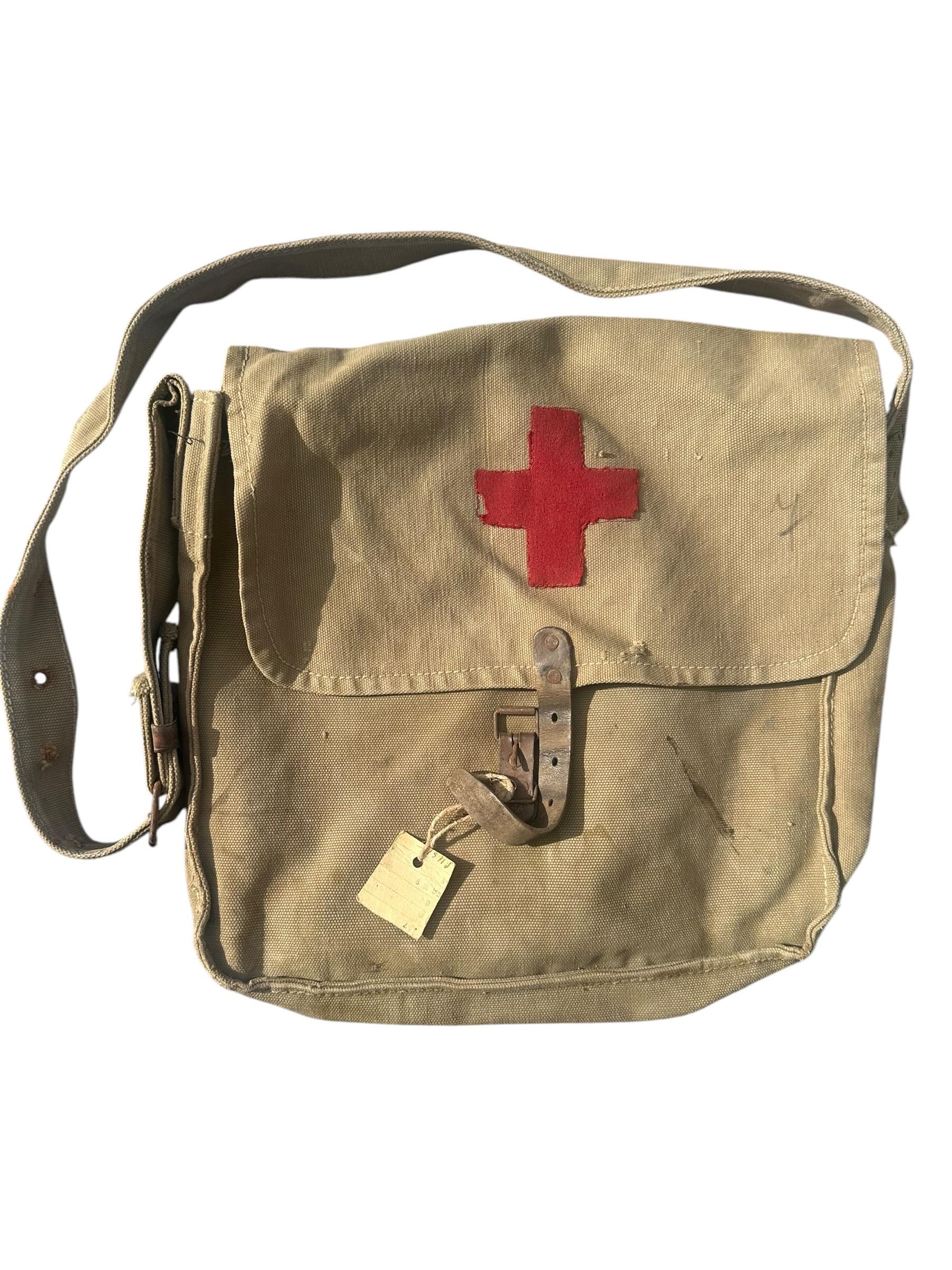 Ww2 Medical Bag - Etsy