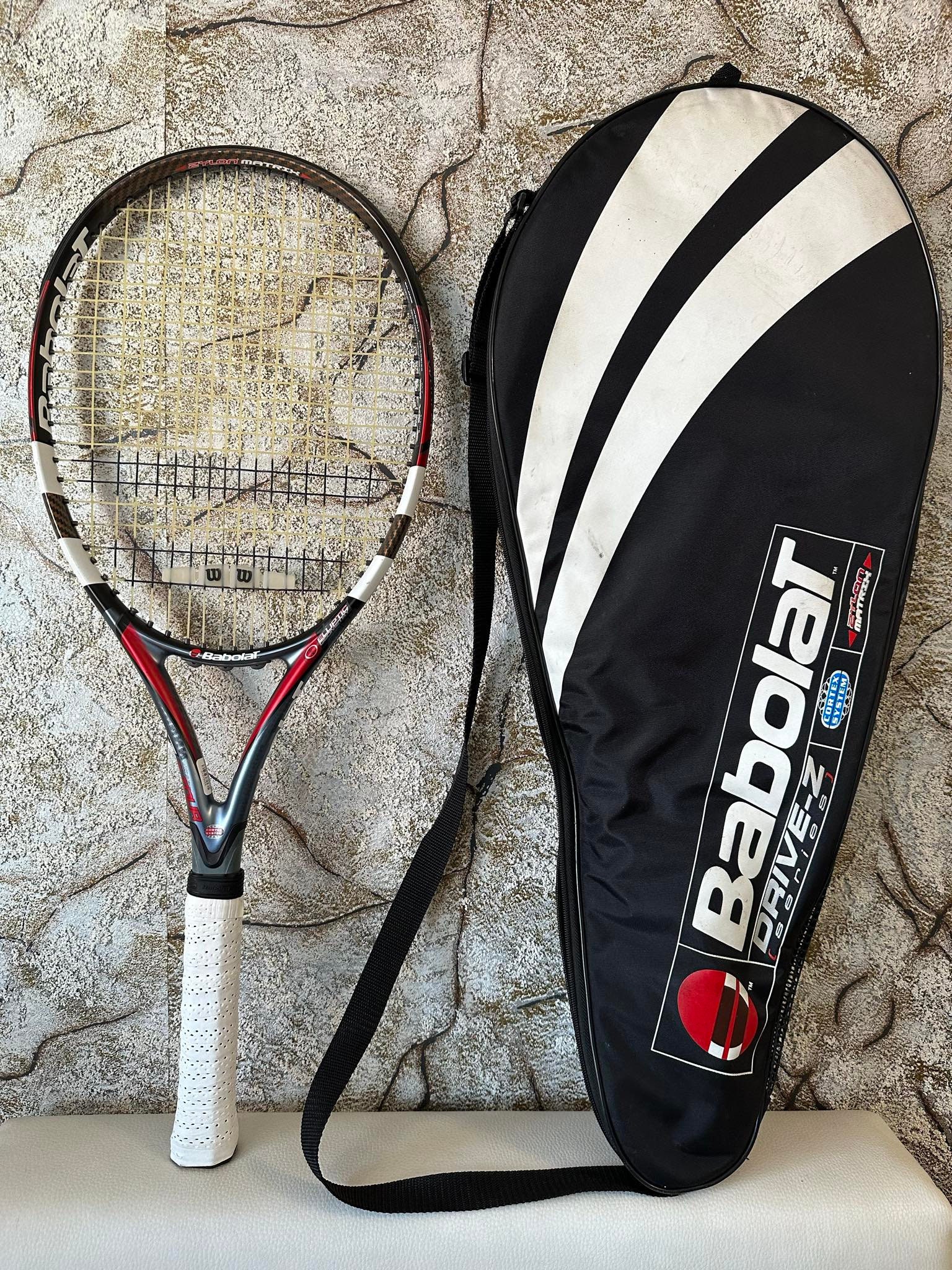 Babolat Drive Z-lite Zylon Matrix Tennis Racquet Racket