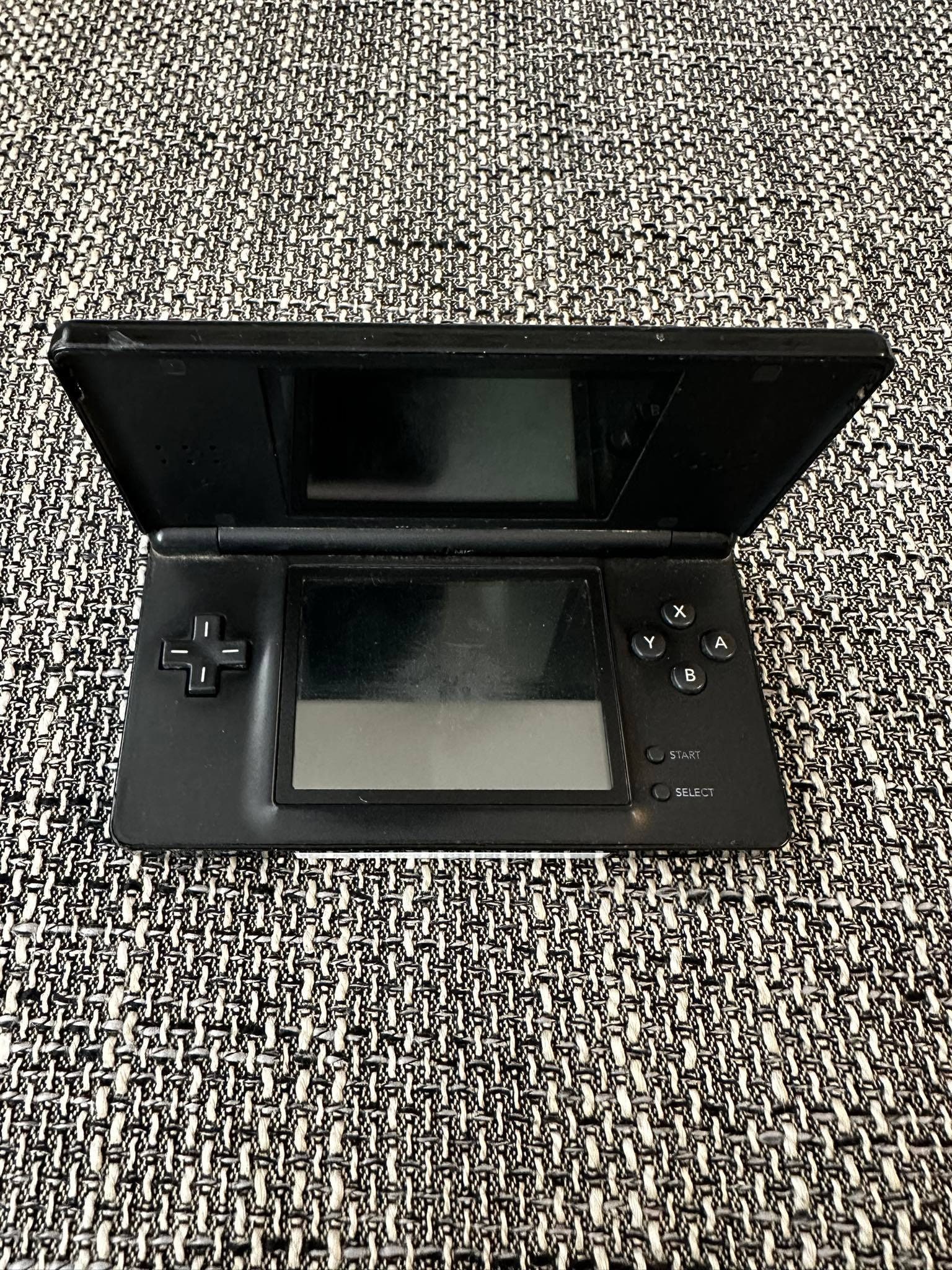 Nintendo Dsi McDonald's Console Color Black Japan Used