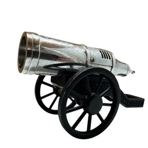 cannon cigarette lighter Cannon Lighter