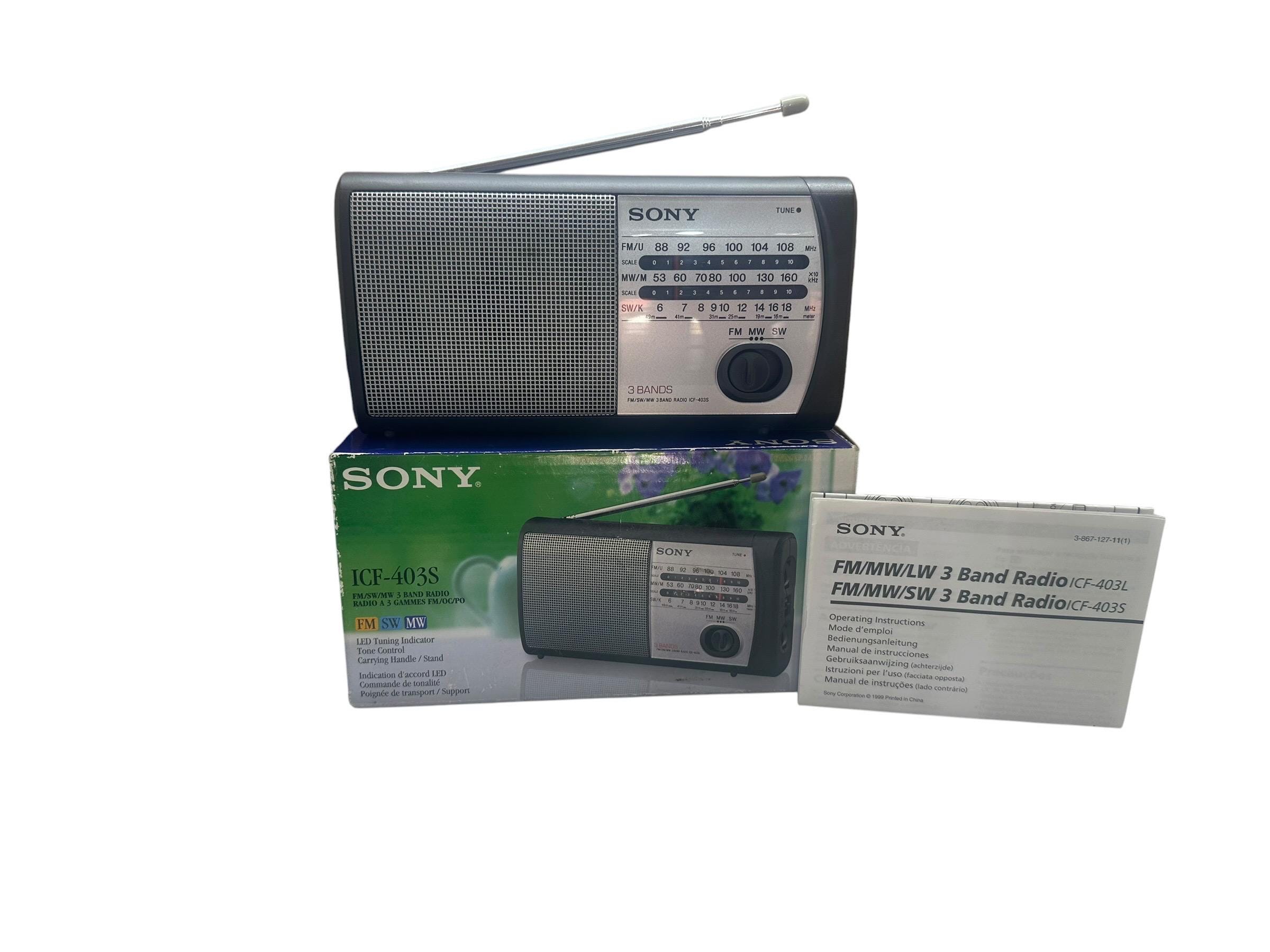 Sony radio - Etsy 日本
