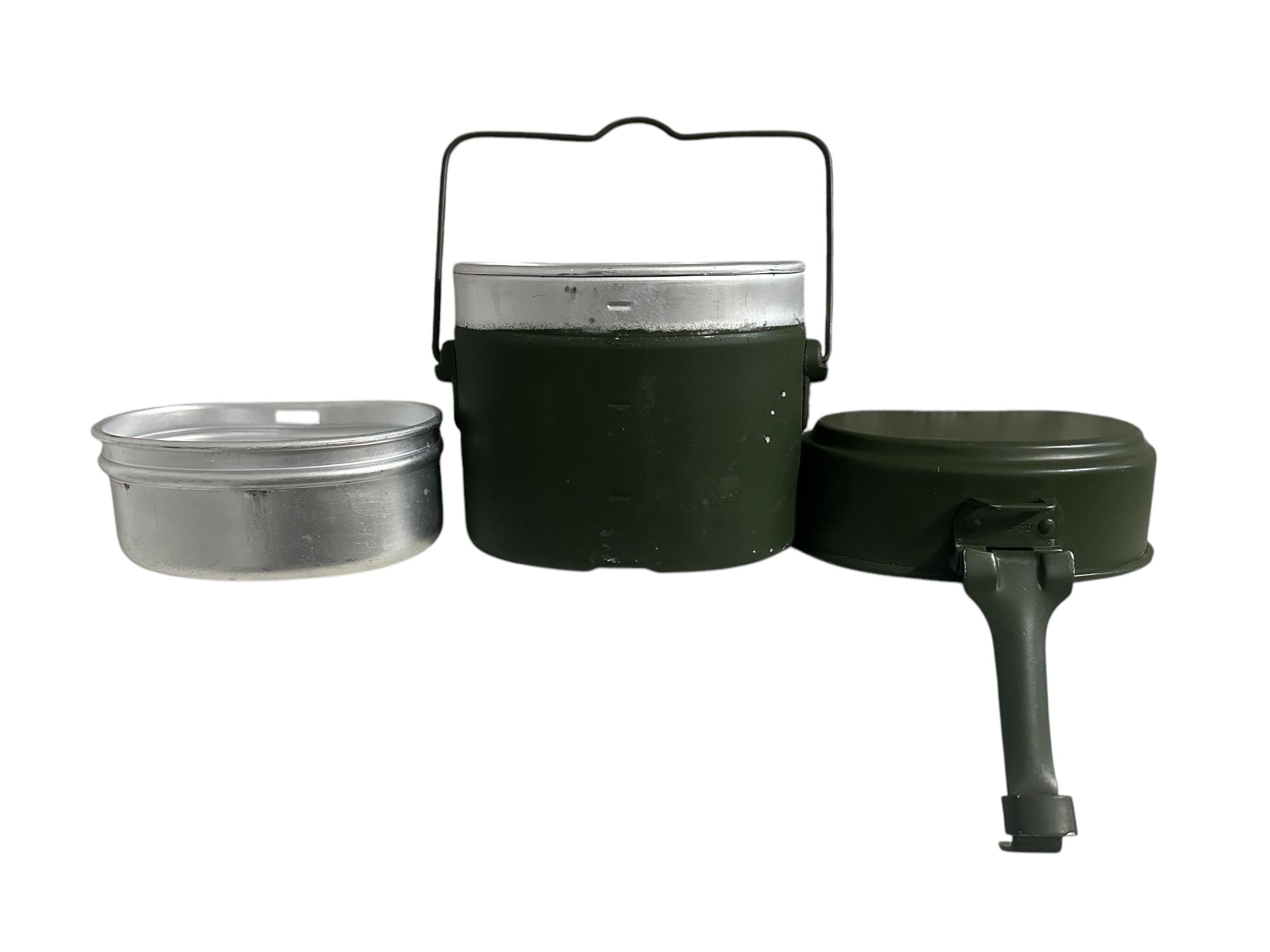 ANCIENNE GOURDE DE randonneur en aluminium EUR 15,00 - PicClick FR
