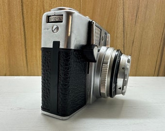 Vintage Unique AGFA Color Agnar 35mm Film Camera Original Genuine