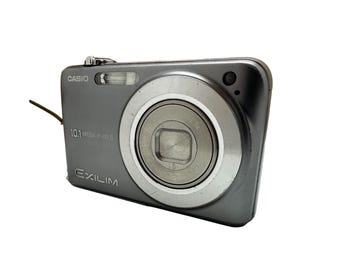 Buy CASIO Exilim EX-Z1080 Digital Camera 10.1 MP 3X Optical Zoom