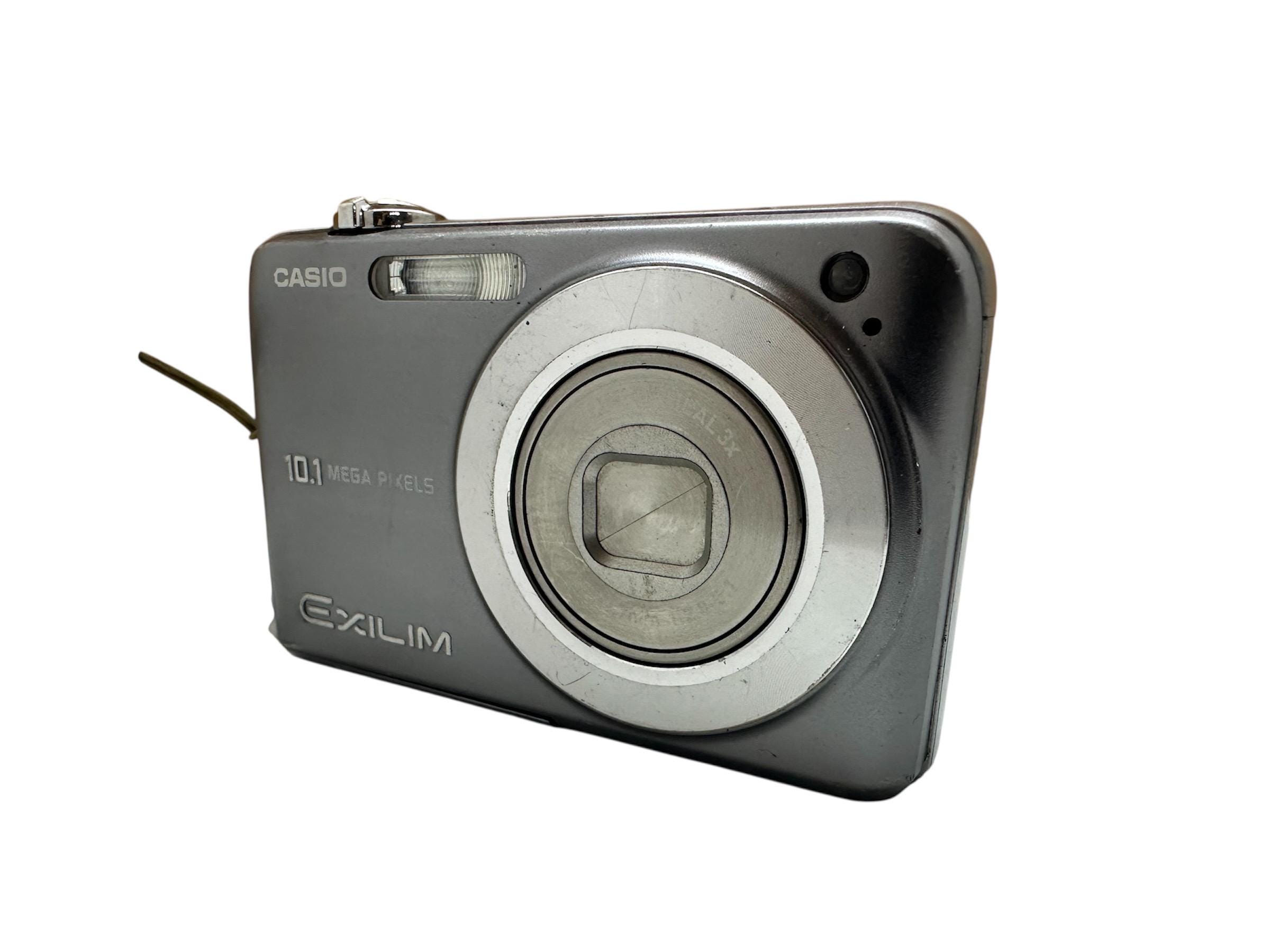 Buy CASIO Exilim EX-Z1080 Digital Camera 10.1 MP 3X Optical Zoom