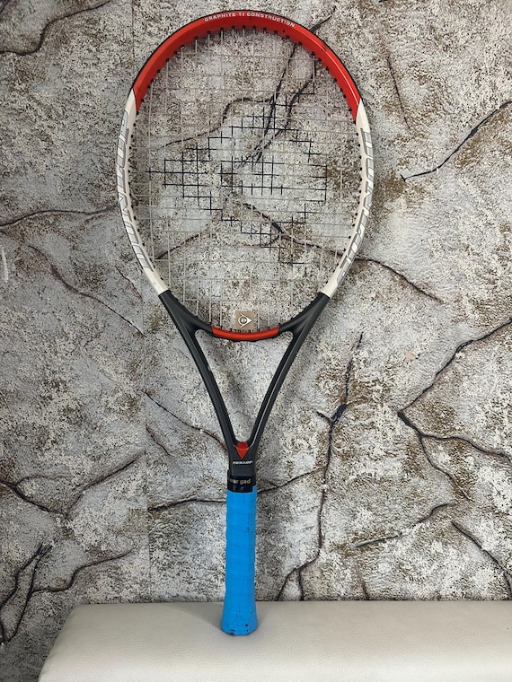 テニスラケット ダンロップ ポリゴン 1985年モデル 中古】ダンロップ プロ XL トーション 1997年モデルDUNLOP PRO XL