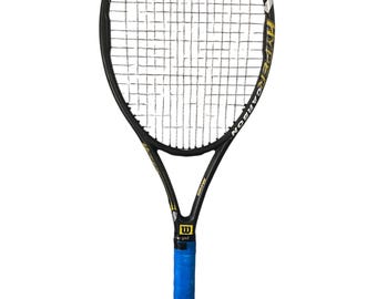 RAQUETTE DE TENNIS extensible Wilson Hammer 6,2 4 1/2 poignée cadre PWS
