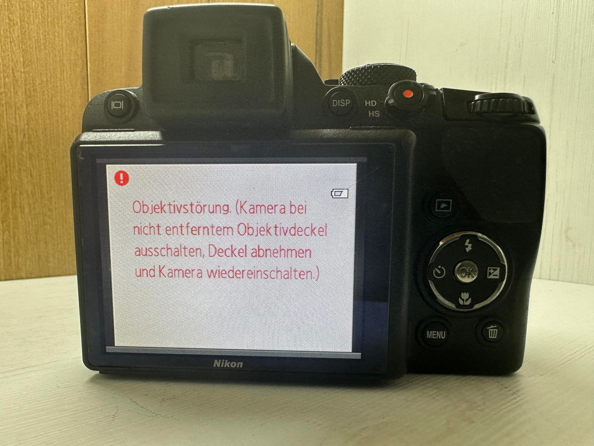 Nikon COOLPIX P100 Nikon Coolpix P100 Nikon C100 P100 España
