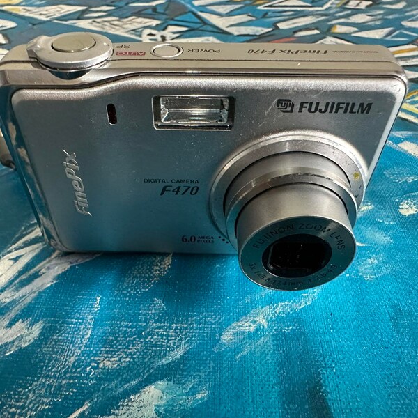 Fujifilm Camera Digital Etsy