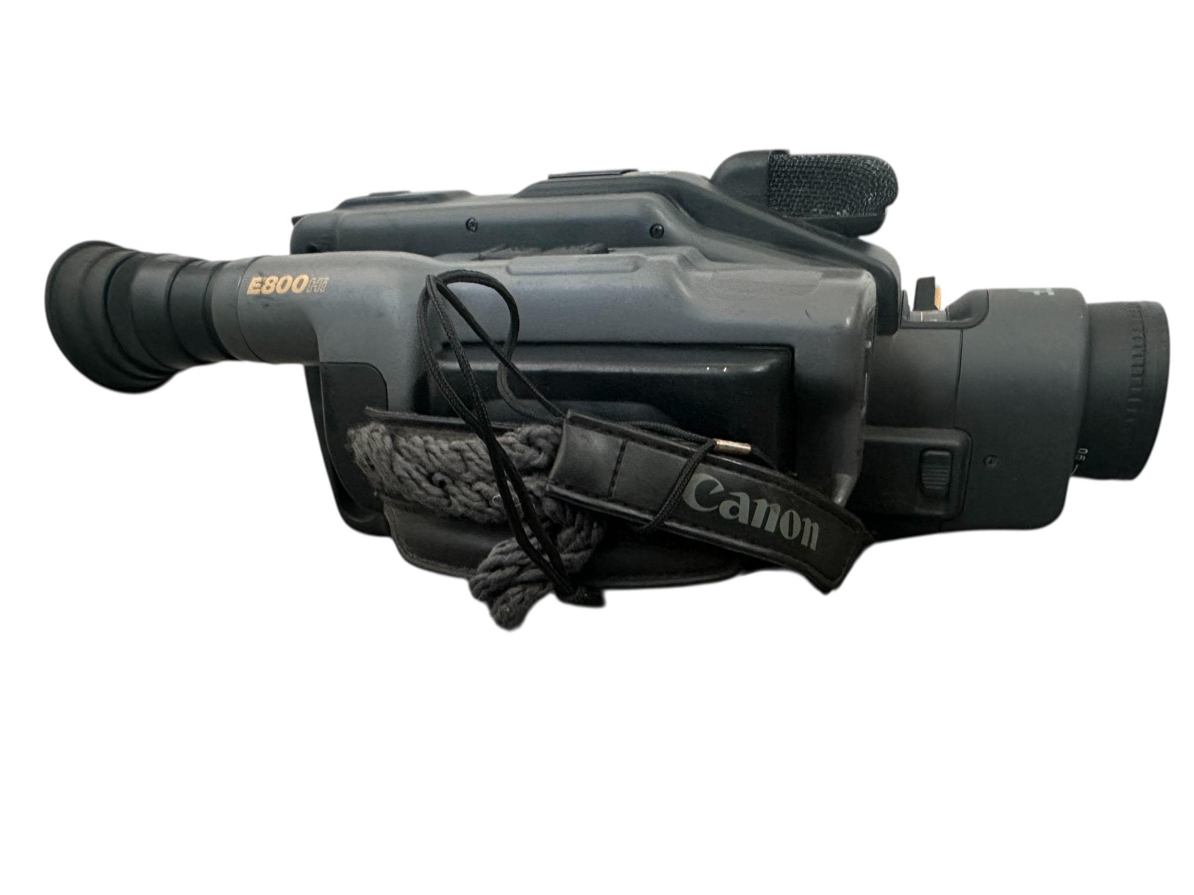 Canon Hi8 8mm ビデオカメラ movie boy E2 Canon MovieBoy E2 値下げ動作品 Canon Hi8ビデオカメラ Movie boy MB