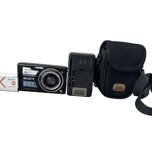 Sony Cyber Shot 14.1 - Etsy