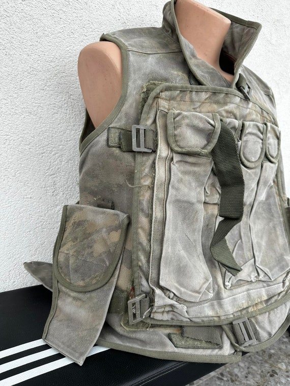 Military Army Blackhawk Tactical Vest Soldier Equipment Turkey - Etsy