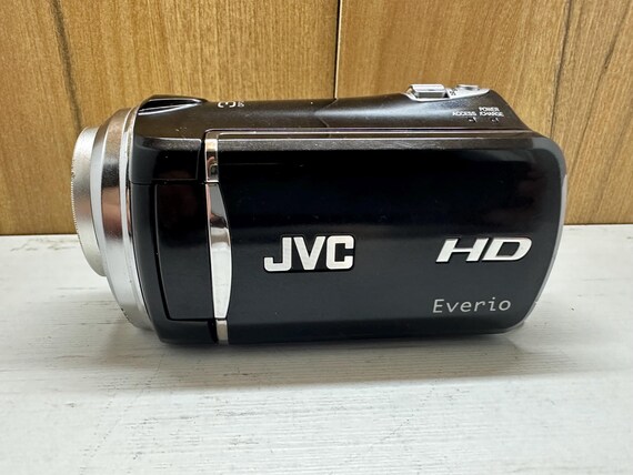 JVC Everio Gz-hm334be HD Digital Video Camera Camcorder Japan 30x