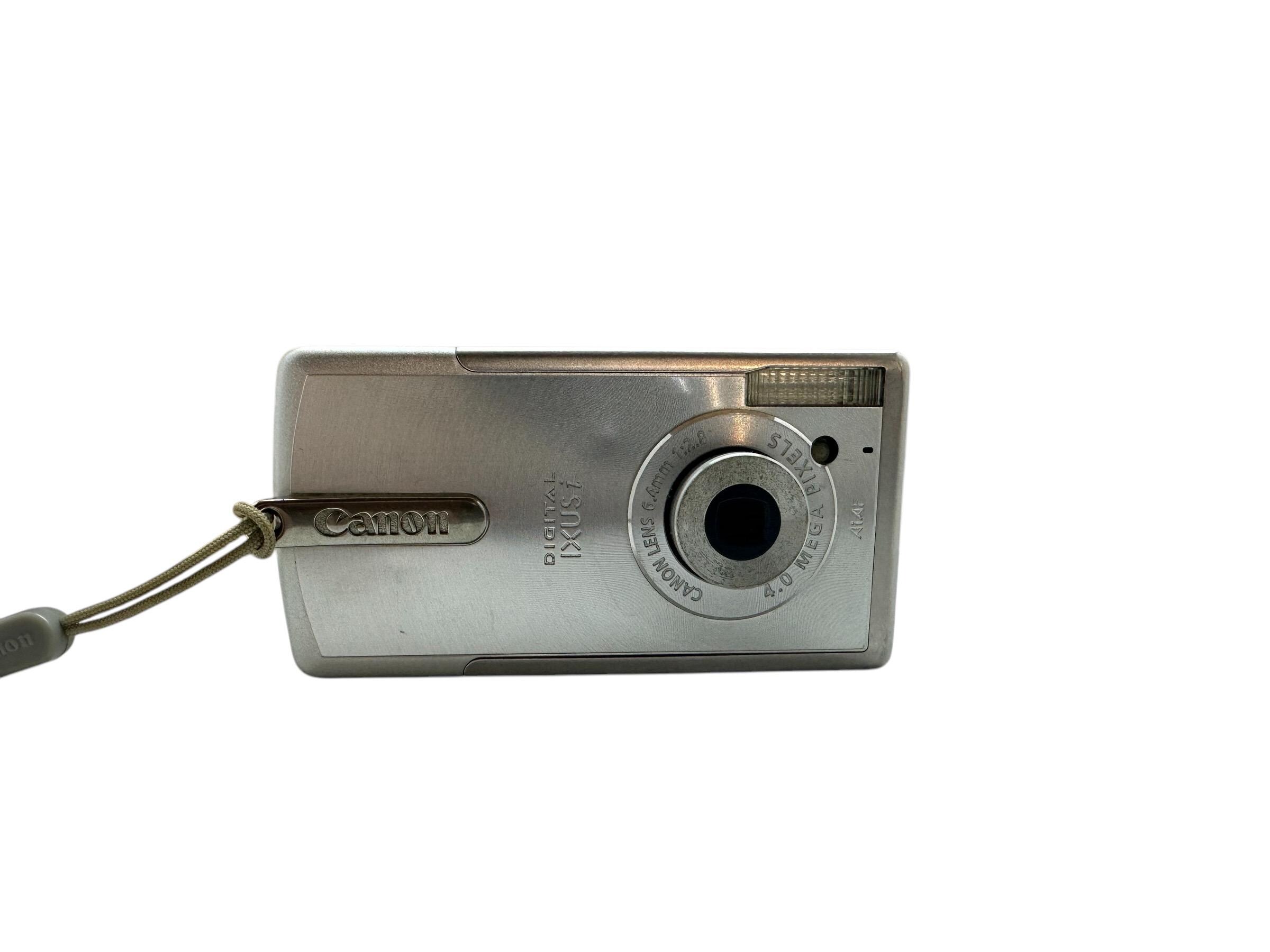 Canon IXY DIGITAL pc1060 シルバー 本体 Canon デジタルカメラ IXY DIGITAL 10