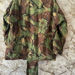 Gilet britannique Cover-Combat MTP occasion – Frankreich