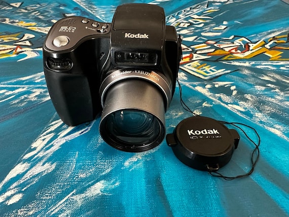 【動作確認済み】KODAK OPTICAL 10X Amazon.com : Kodak Easyshare Z710 7.1 MP Digital Camera with