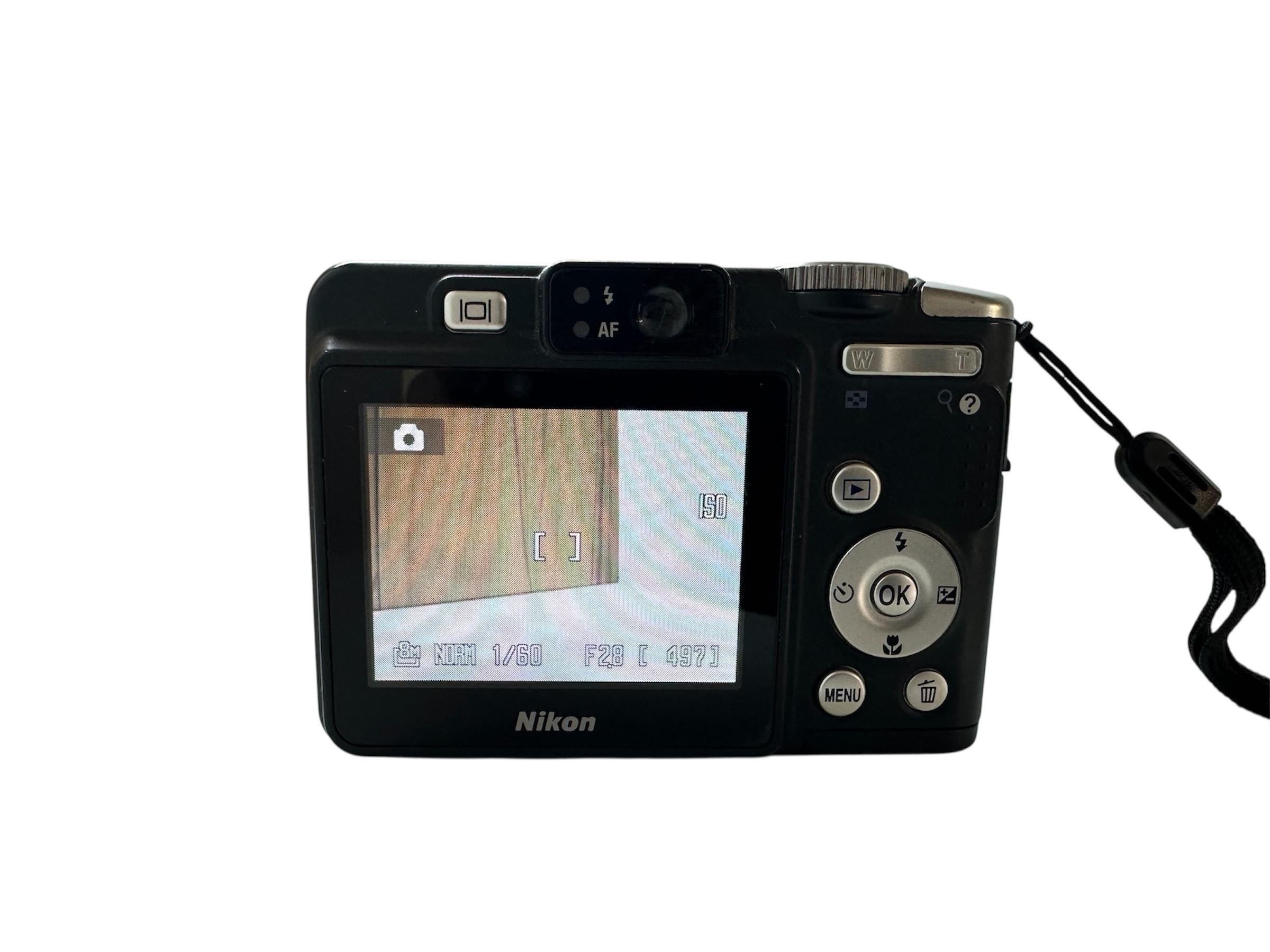 動作確認済み　Nikon COOLPIX P50 デジタルカメラ 中古】 【並品】 ニコン COOLPIX P50 : カメラのキタムラヤフー店