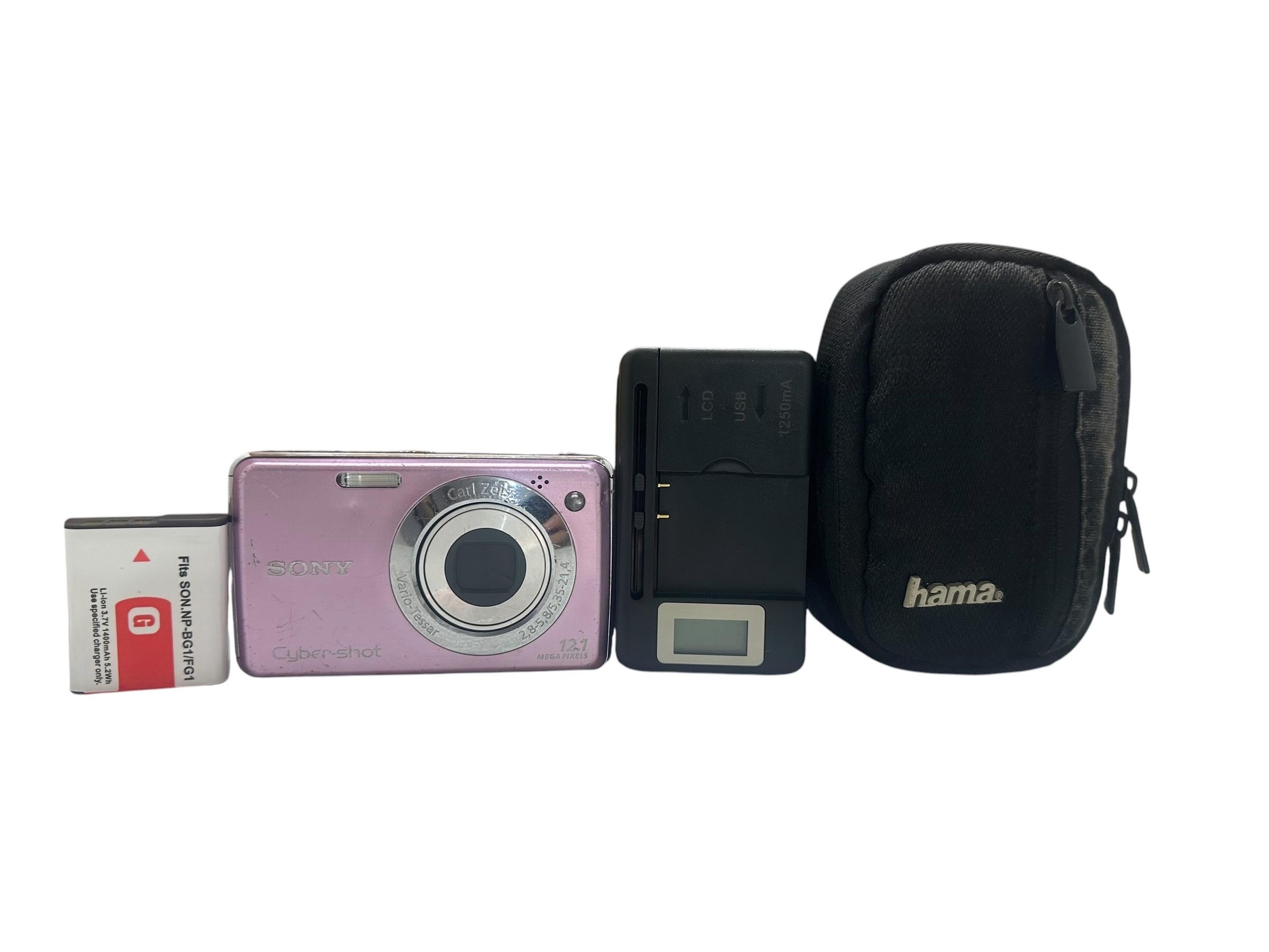 Sony Cybershot 12.1 - Etsy