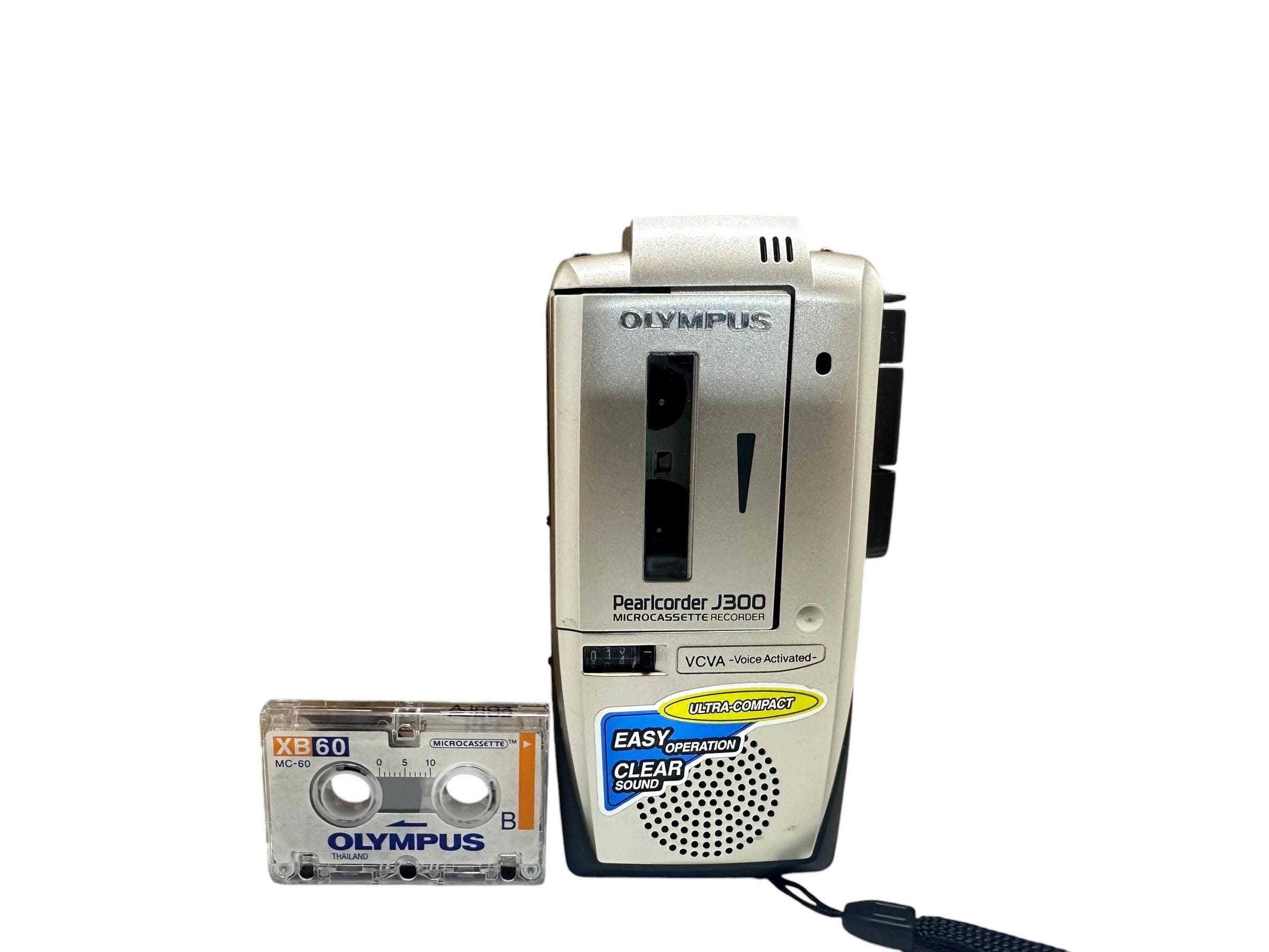 Olympus Micro Cassette Recorder - Etsy