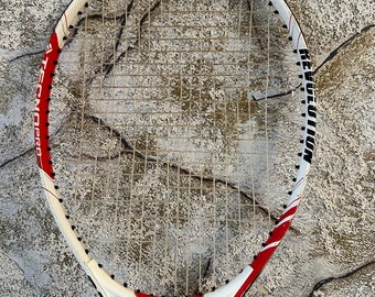 Professional Tennis Racquet TechnoPro Revolution with new Grip 3 , 4 3/4