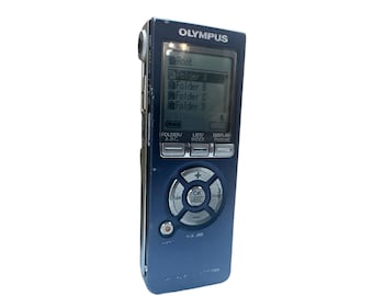 Olypmus Digital Voice Recorder DS 50 aaa 1,5V Batteries Corder Subband Record Handy