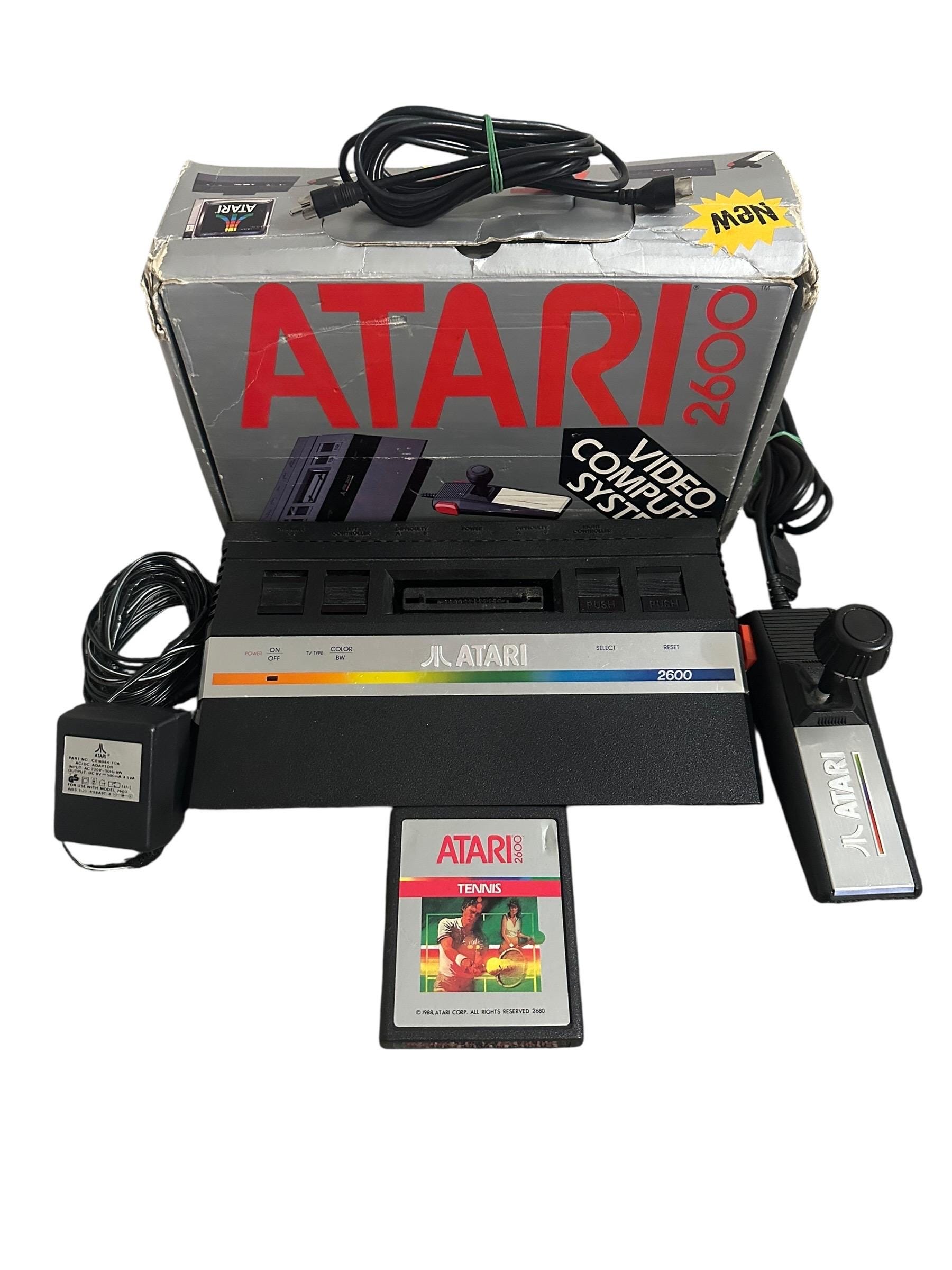 Atari 2600 günstig online kaufen