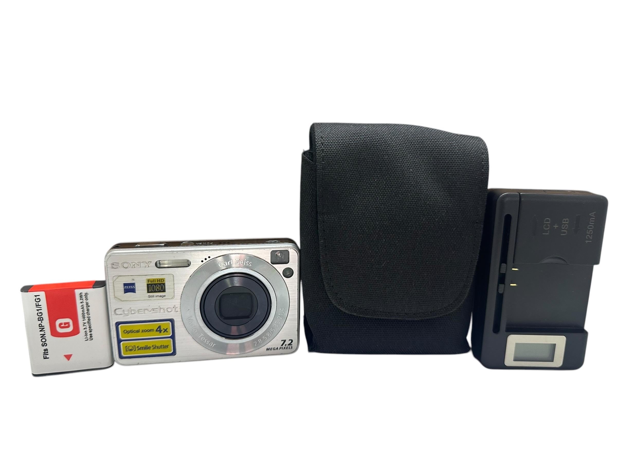 Sony cybershot 7.2 - Etsy 日本