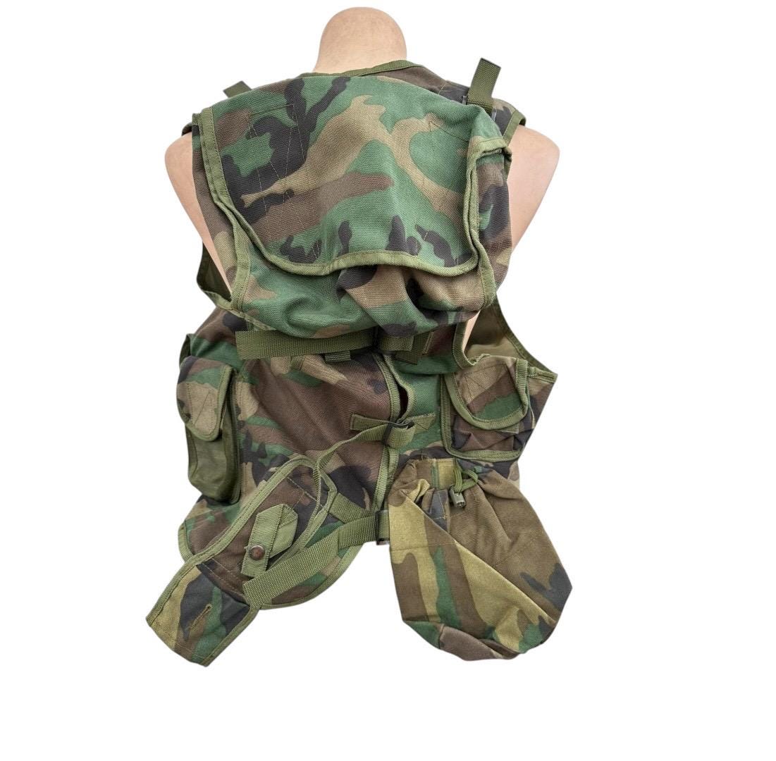 Military Army Blackhawk Tactical Vest Brand New Soldier Equipment