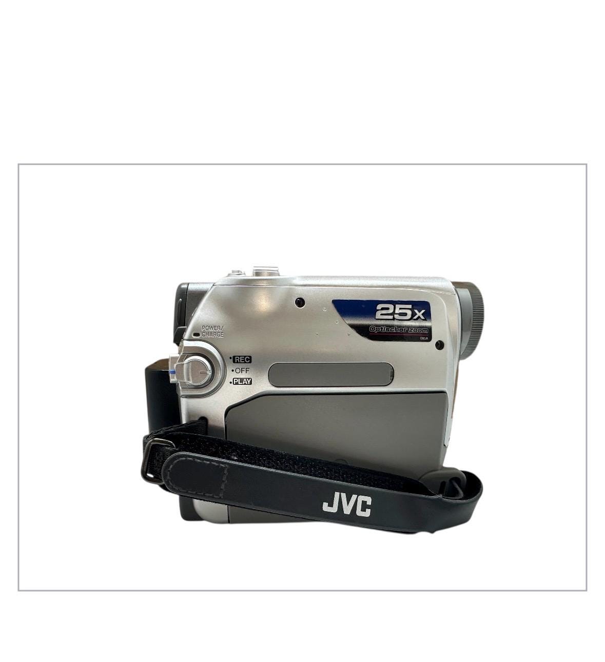Caméra Vidéo Numérique JVC GR-325E - Pour Pièces Ou Réparation