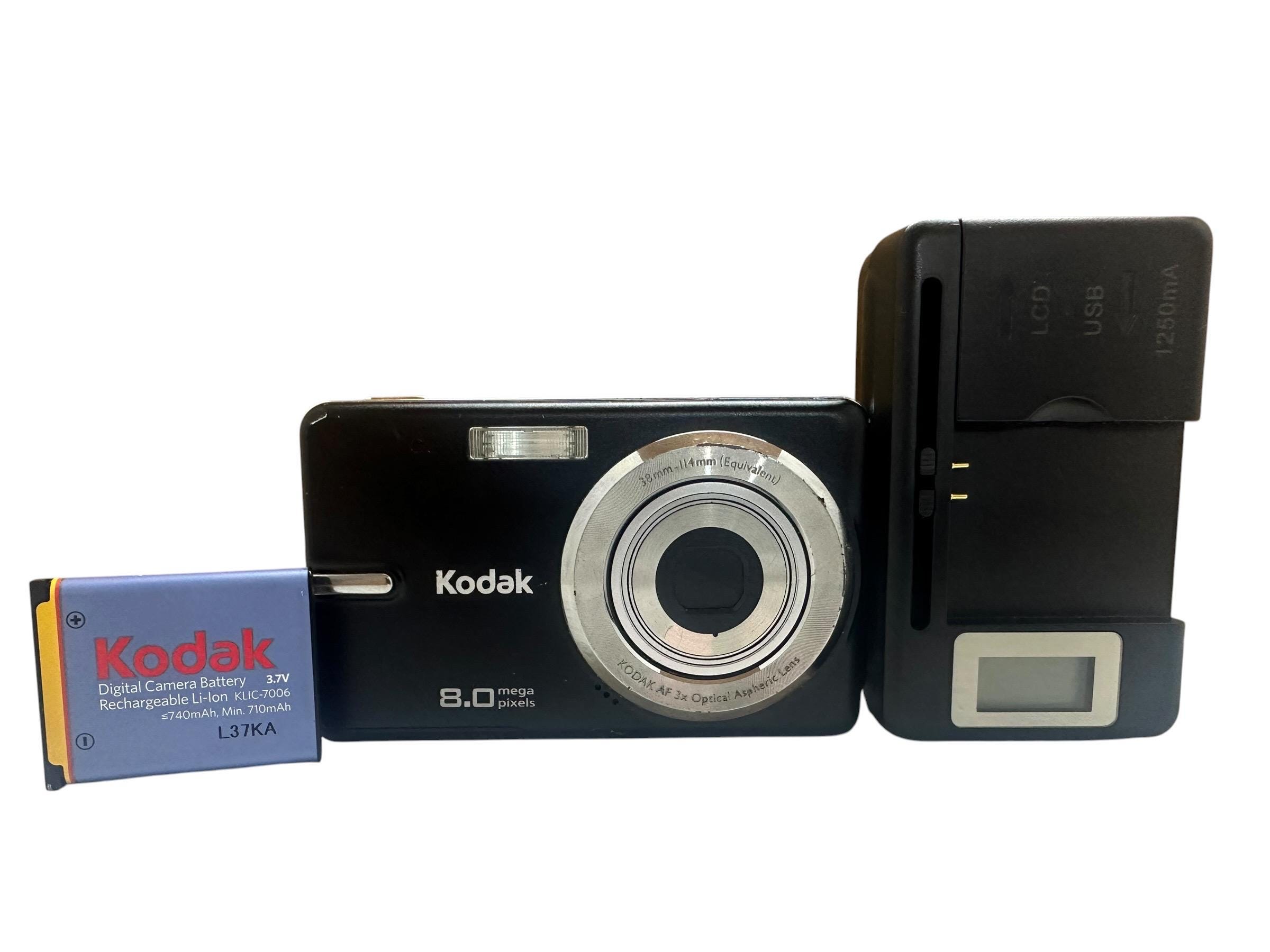 Kodak Zoom 8 - Etsy