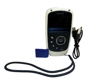 Kodak Playsport Zx3 HD Waterproof Pocket Video Camera - Etsy