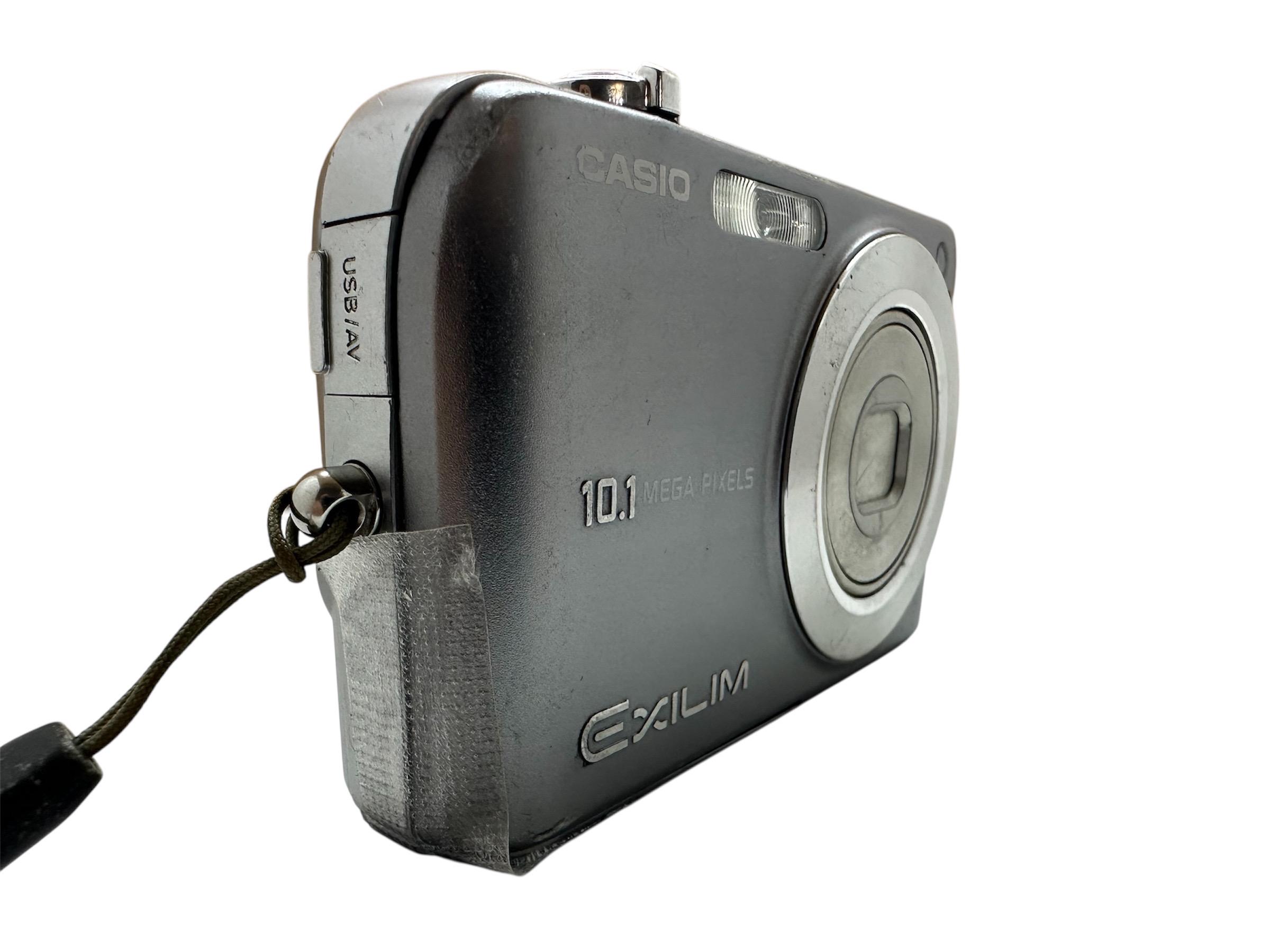 Buy CASIO Exilim EX-Z1080 Digital Camera 10.1 MP 3X Optical Zoom