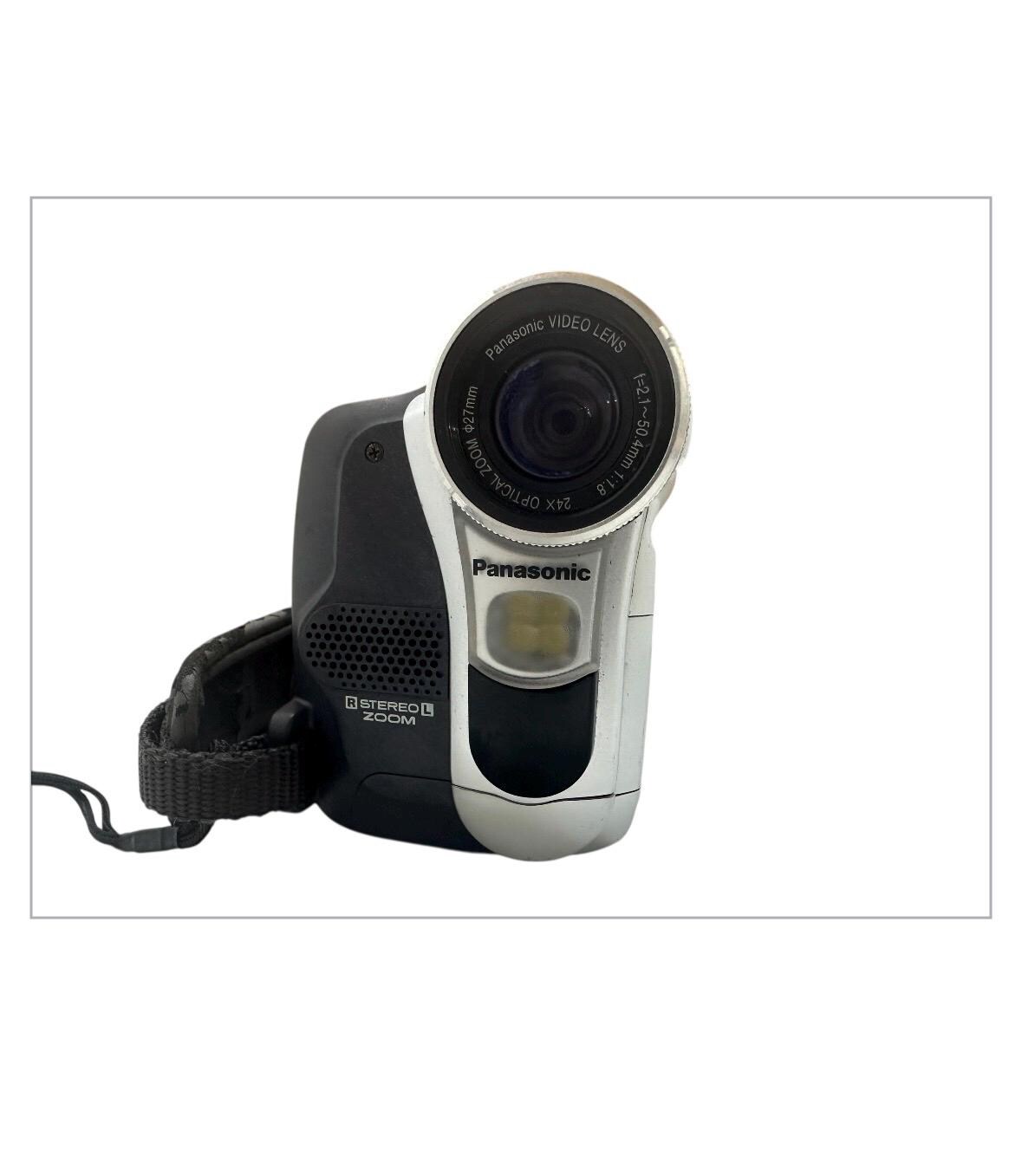 Panasonic NV-GS15 Mini DV Japan Video Camera Recording Handycam