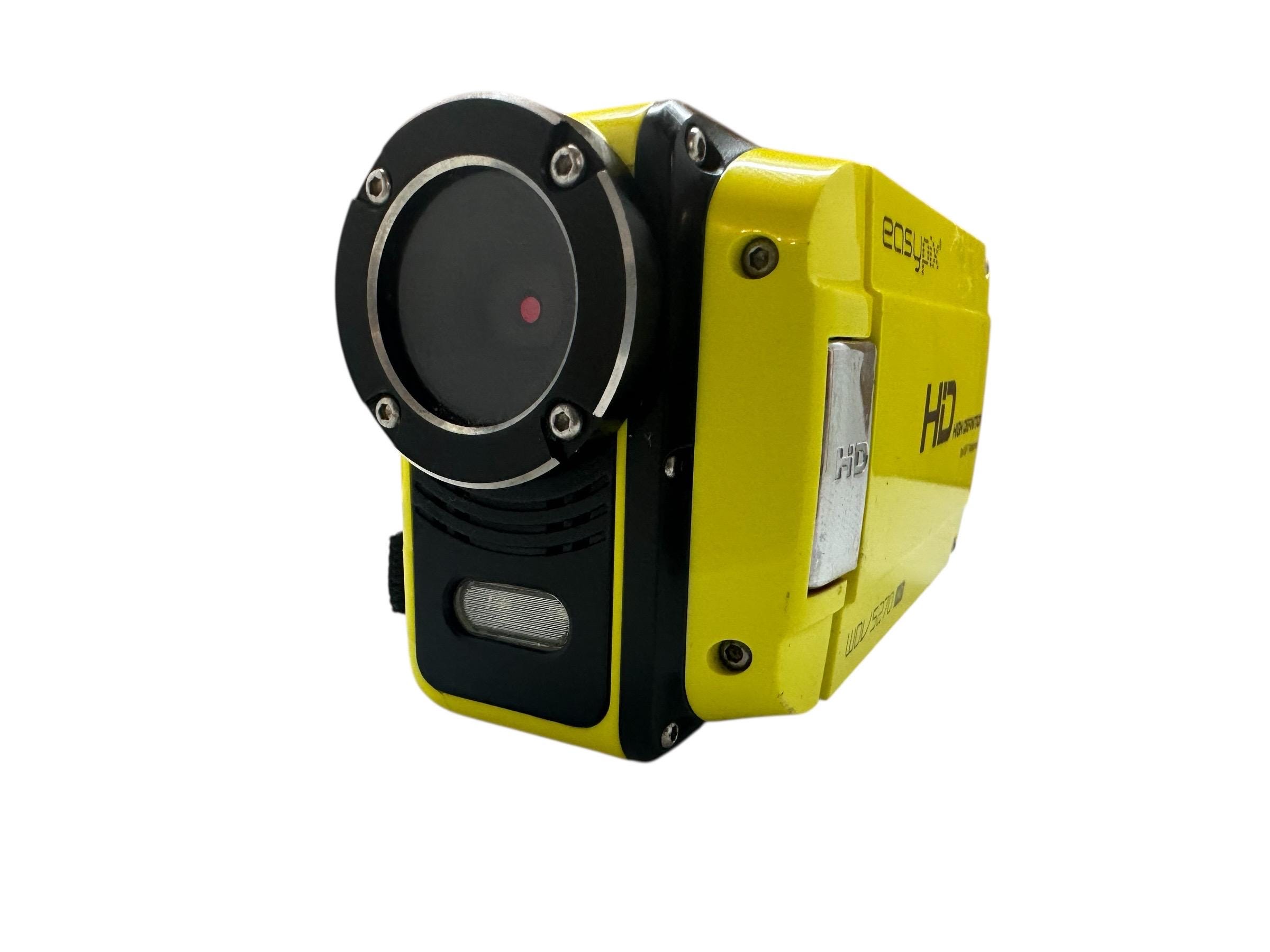 Easypix Dvc 5270 HD High Definition Waterproof 10ft Camcorder