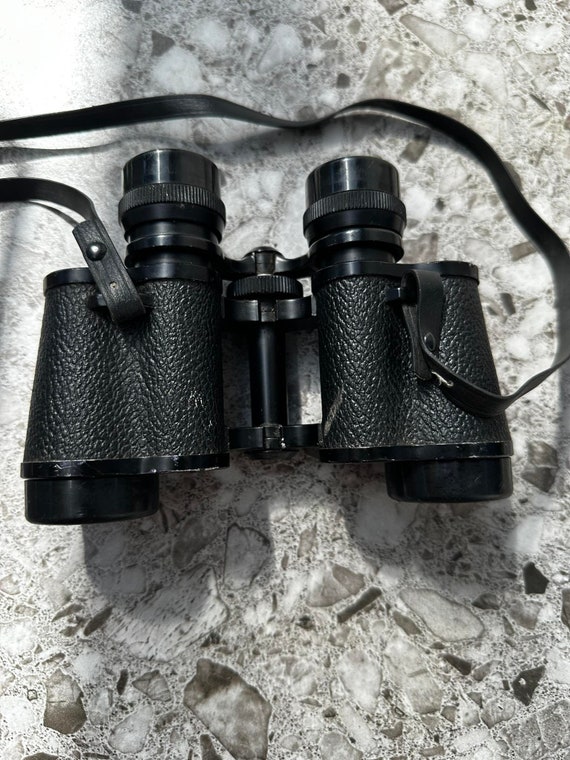 ZENITH - 双眼鏡8x30ZENITH Vintage Very Old Rare Binoculars Super ZENITH 8x30 Mm JAPAN