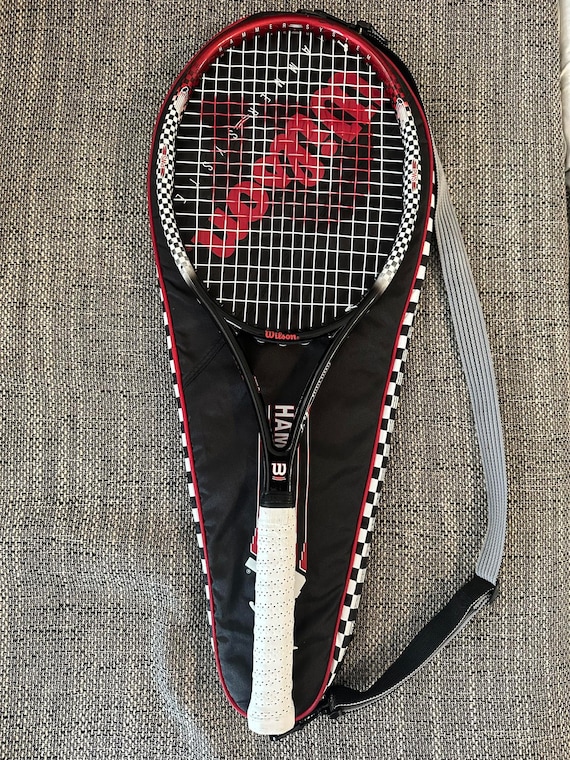 Professional Tennis Racquet Wilson Hammer 8.2 Flat Beam