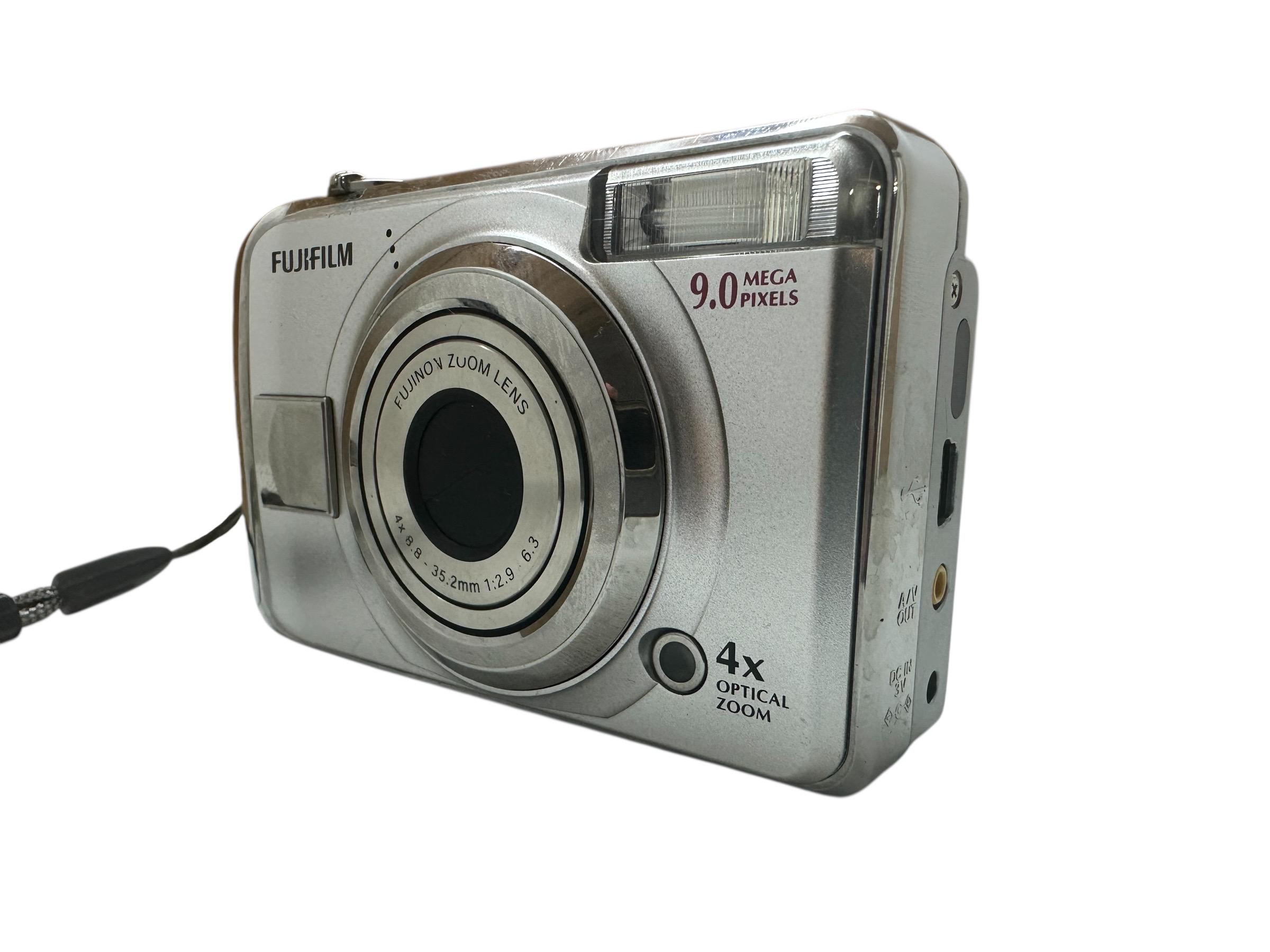 【希少品】Fujifilm FinePix A900 9.0メガピクセル FUJIFILM | 企業情報 | ニュースリリース | デジタルカメラ