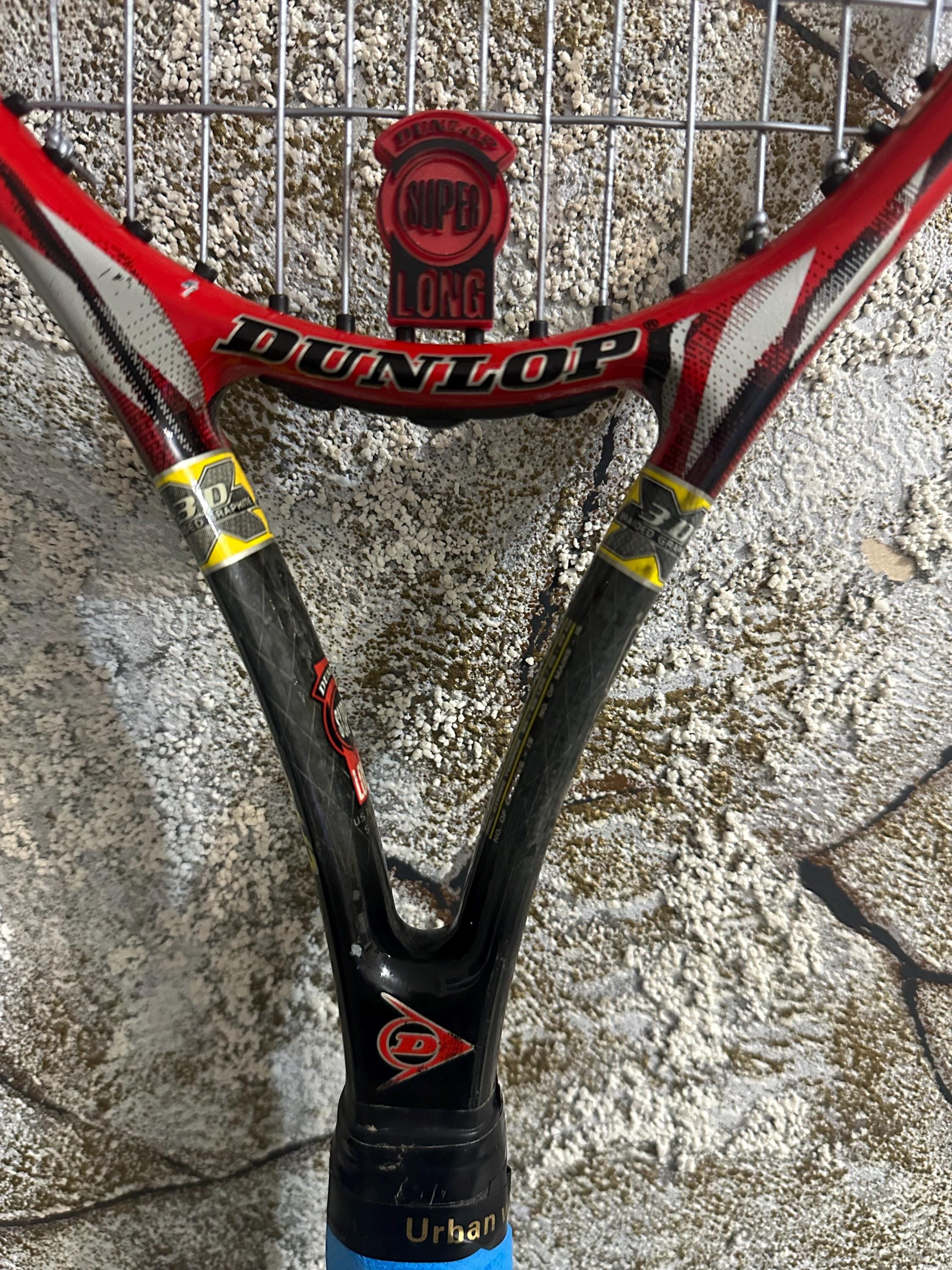Professional Tennis Racquet Dunlop Revelation Midplus 95 Premium