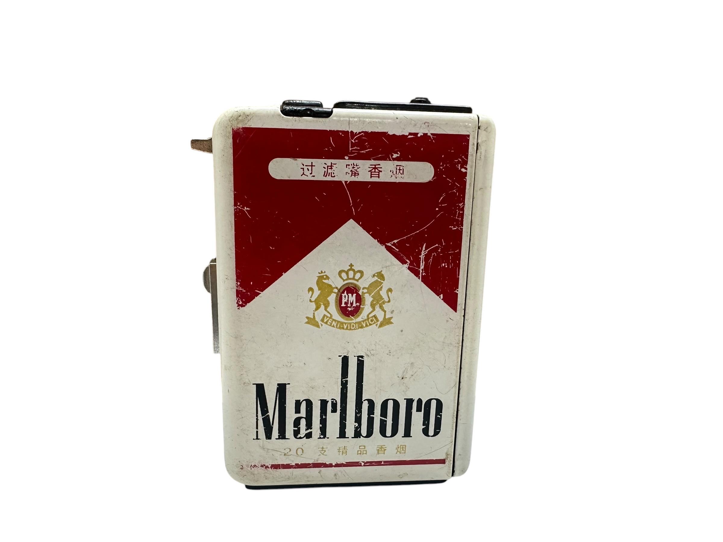 70s cigarette box - Etsy 日本