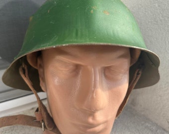 冷戦時代の東ドイツVoPo / NVA M56ヘルメット - Etsy 日本